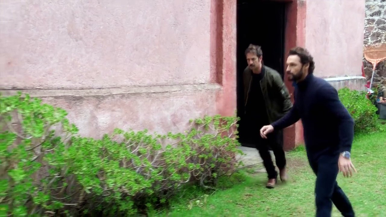 Sara y Camilo se casan | Yago | México TV Vìdeo Vìdeo