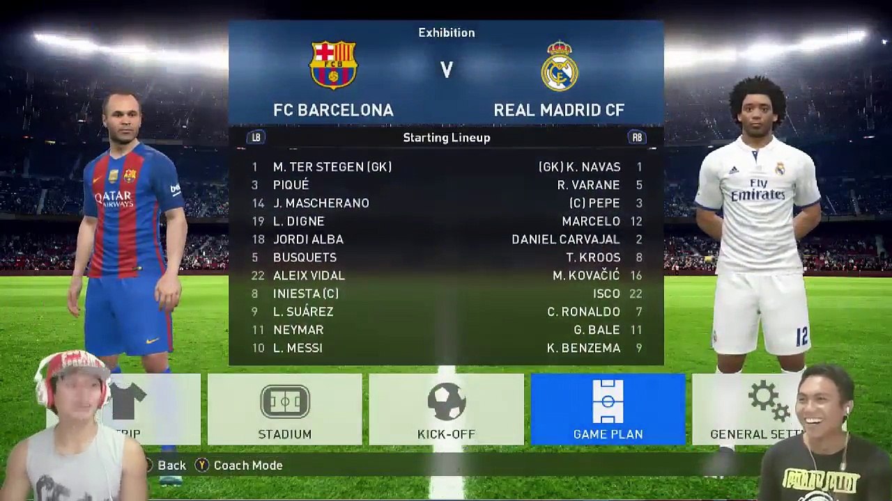 PERTANDINGAN BOLA PALING ANEH (PES #1)