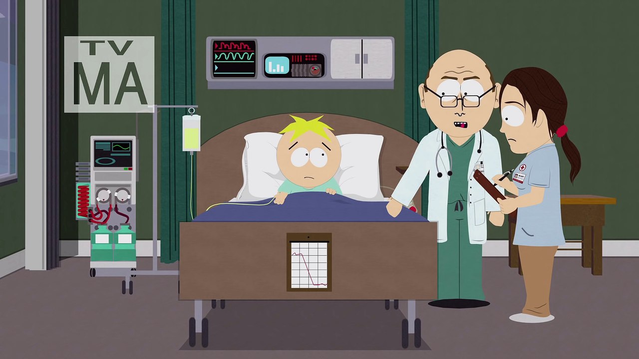 I Thought I Was In Virtual Reality - "south Park" Preview