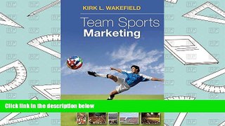 Read  Team Sports Marketing  Ebook READ Ebook