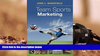 Read  Team Sports Marketing  Ebook READ Ebook