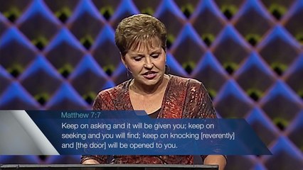 Joyce Meyer - The Power of Words 2017