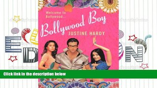 Read  Bollywood Boy  Ebook READ Ebook