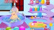 Cute Baby Bathing for little girls GameplaysTV # Play disney Games # Watch Cartoons