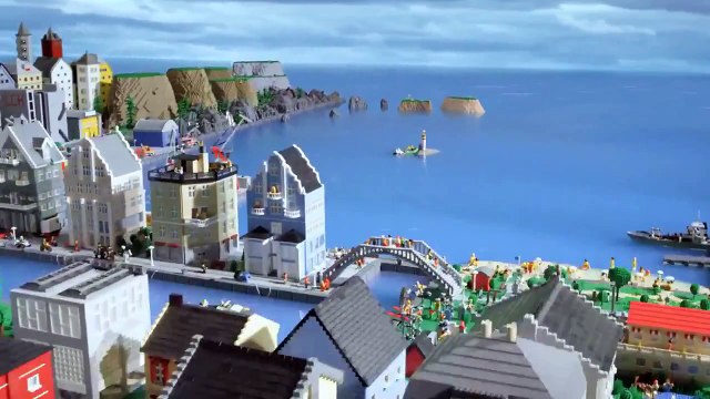 Lego City - Coast Guard Helicopter 60013 & Coast Guard Patrol 60014