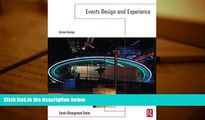 Read  Events Design and Experience (Events Management)  Ebook READ Ebook