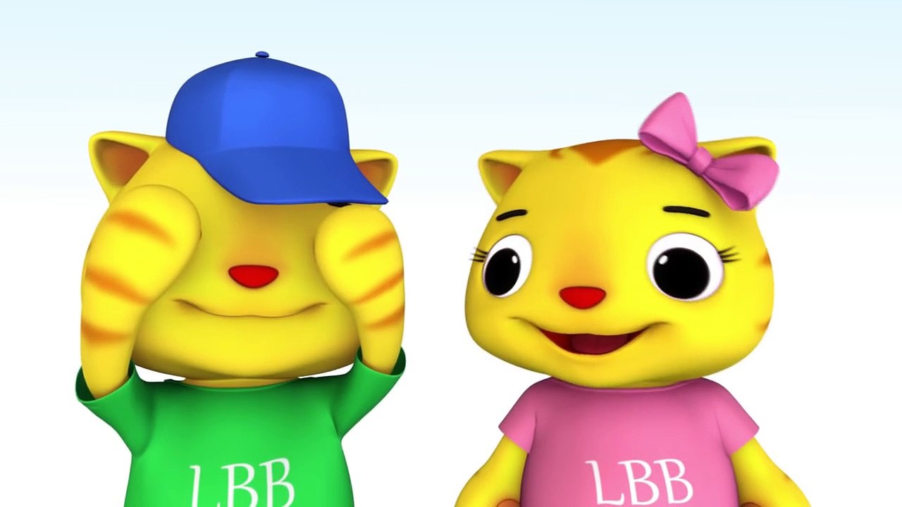 Canção do Jogo de Esconde _ Canções infantis _ LittleBabyBum-9BTasH15u5M