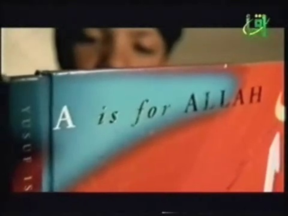 A is for Allah by Zain Bhikha