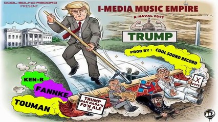 HAITI - KANAVAL 2017 - TRUMP NAN DADA'N AN AL LAKAY