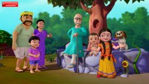 Dadaji (Grand Father) _ Hindi Rhymes for Children _ Infobells-3cxfdrYyJXs