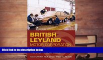 Download  British Leyland Motor Corporation 1968-2005  Ebook READ Ebook