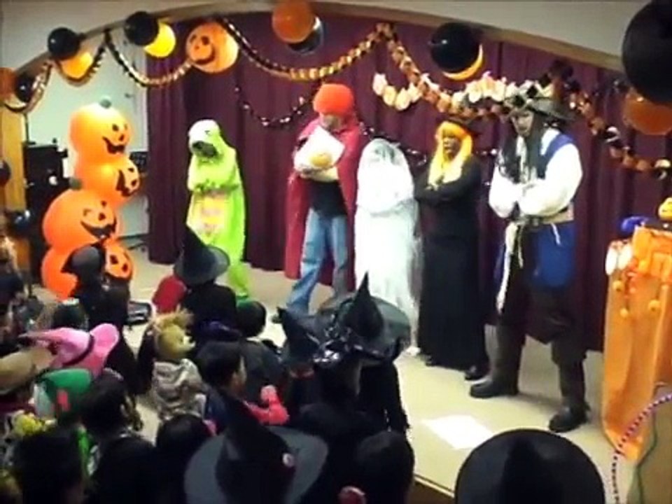 Five Little Pumpkins - Halloween Song for Children-KOVSMgY5MCg