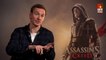 Assassins Creed - movie vs game - Michael Fassbender exclusive interview (2016)-SoZaUUkeiBY