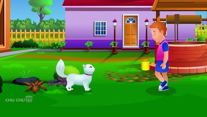 Ding Dong Bell Nursery Rhyme _ Popular Nursery Rhymes For Children by ChuChuTV-1AjLFPraVAg