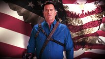 Ash vs. Evil Dead - Ash4President  - A Real Man in the White House (2016) Bruce Campbell-a5PtMj010Mg