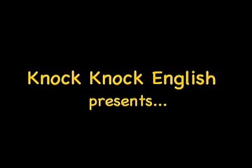 Knock Knock Hello - Teaching Tips-XCGKQvSz43s