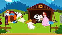 Old MacDonald had a Farm _ Little Mermaid _ Kids Songs & Nursery Rhymes with Princess-CMtEzL3yIKo