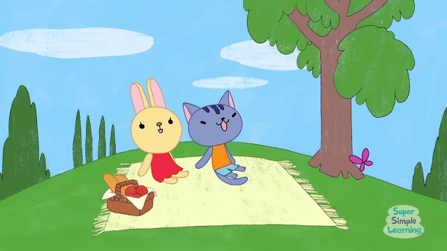 Simple Gifts _ Original Kids Song from Treetop Family-13