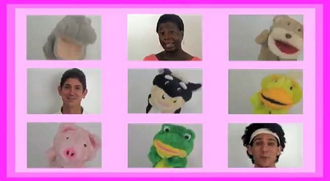 Simple Gifts _ Original Kids Song from Treetop Family-12