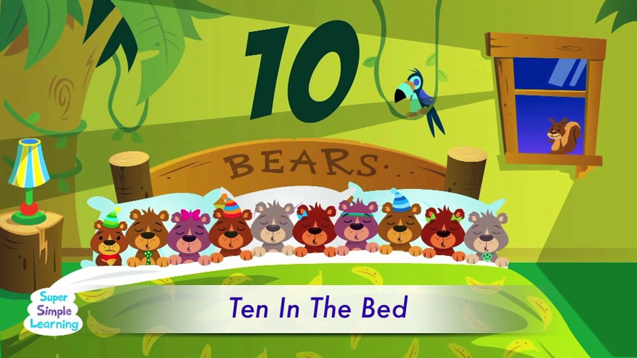 Simple Gifts _ Original Kids Song from Treetop Family-1