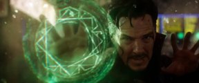 Marvels Doctor Strange - Stranges Time in Reverse _ official trailer (2016) Benedict Cumberbatch-QhtpJarfBFs