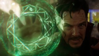 Marvels Doctor Strange - Stranges Time in Reverse _ official trailer (2016) Benedict Cumberbatch-QhtpJarfBFs