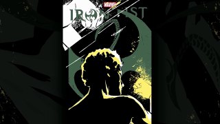 Marvel's Iron Fist - Joe Quesada Art Timelapse _ NYCC (2017) Netflix-7lfIu98ovxM