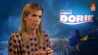 Findet Dorie - Anke Engelke und Christian Tramitz über das Sequel zu Findet Nemo (2016)-IWK4R6xaskg