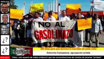 Ubican a antorchistas y mexiquenses PRIISTAS en los saqueos en Puebla