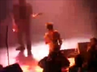 Muse - New Born, London Astoria, 06/07/2000