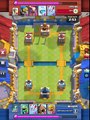 Clash Royale: ROAD TO ARENA 6 - 1700  Trophies (IOS/Android)