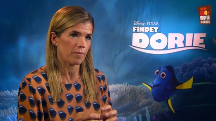 Findet Dorie - Anke Engelke und Christian Tramitz über das Sequel zu Findet Nemo (2016)-IWK4R6xaskg