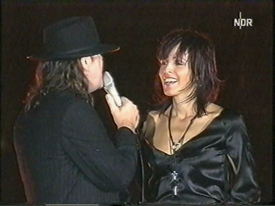 Nena - 30 Jahre Udo und das Panikorchester 2003