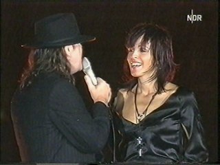 Nena - 30 Jahre Udo und das Panikorchester 2003