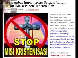 [47] Y. Ismail (Mantan Pendeta) Ungkap DAHSYATNYA KRISTENISASI, Dulu Memurtadkan Sekarang Islamkan !