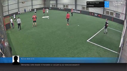 911 Soccer Team Vs La Grinta - 07/01/17 21:10 - F5WC  7/01/17 - Champigny Soccer Park