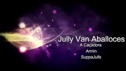 Clipe de personagem - Interativa Witchunt - Jully Van Aballoces