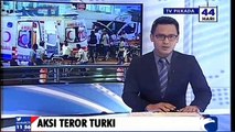 Penembakan Brutal saat Pesta Pergantian Tahun di Turki, 35 Orang Tewas