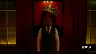 Luke Cage - Be the King _ official FIRST LOOK clip (2016) Netflix-WyxcWaRJNbY