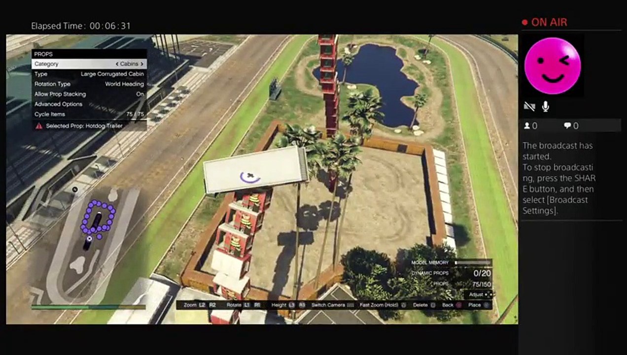 The_LonelyWolf_'s Live PS4 Broadcast (7)