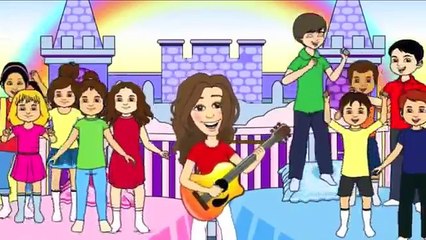Jump! Children's song by Patty Shukla (DVD version)-kcQJDpj5TSY