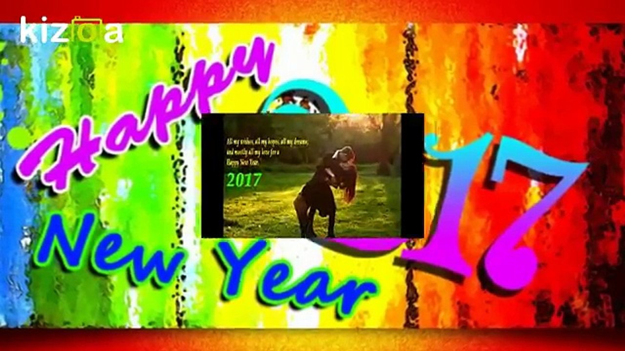 How To Welcome New Year Event 2017