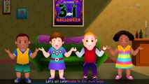 Halloween is Here _ SCARY & SPOOKY Halloween Songs for Children _ ChuChu TV Nursery Rhymes for Kids-rhkt5ILCAek