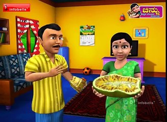 Hannu Hannu Kannada Rhymes for Children-HrXT_H2Yycs