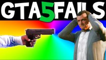 GTA 5 FAILS – EP. 1 (Funny moments compilation online Grand theft Auto V Gameplay)