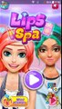Princess lips SPA girls games - Gameplay 6677.com app android apk