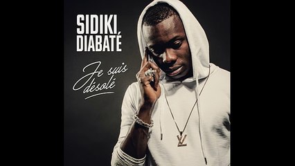 Sidiki Diabaté - Je suis désolé (Son Officiel)
