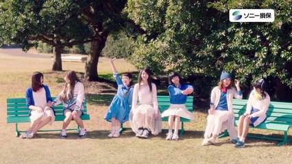【 唐田えりか  CM 】明るい日差しがあふれる公園で！！ソニー損保 ：『公園のコーラス』篇30秒