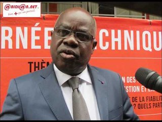 Dominique Kakou, DG de la CIE: 35 000 personnes se sont déjà présentées aux guichets