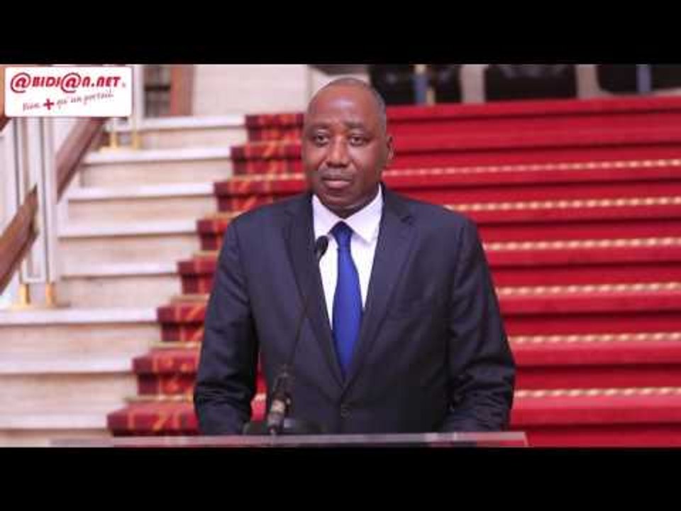 Présidence de la république/ Nomination au conseil économique et social